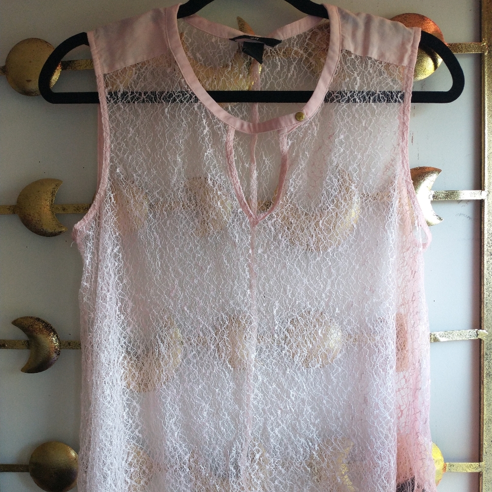 "H&M" Lace Tank